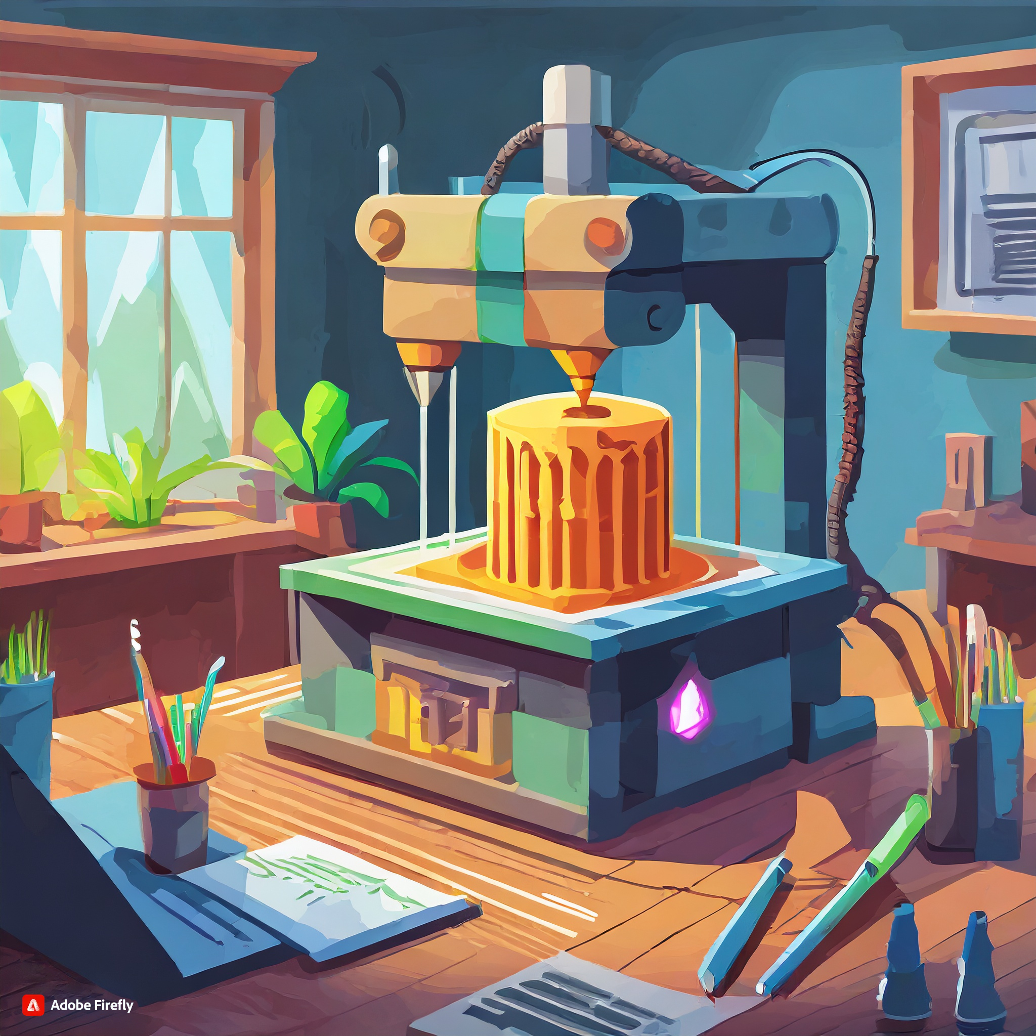 Ihr zuverlässiger Partner für 3D-Druck in Aachen